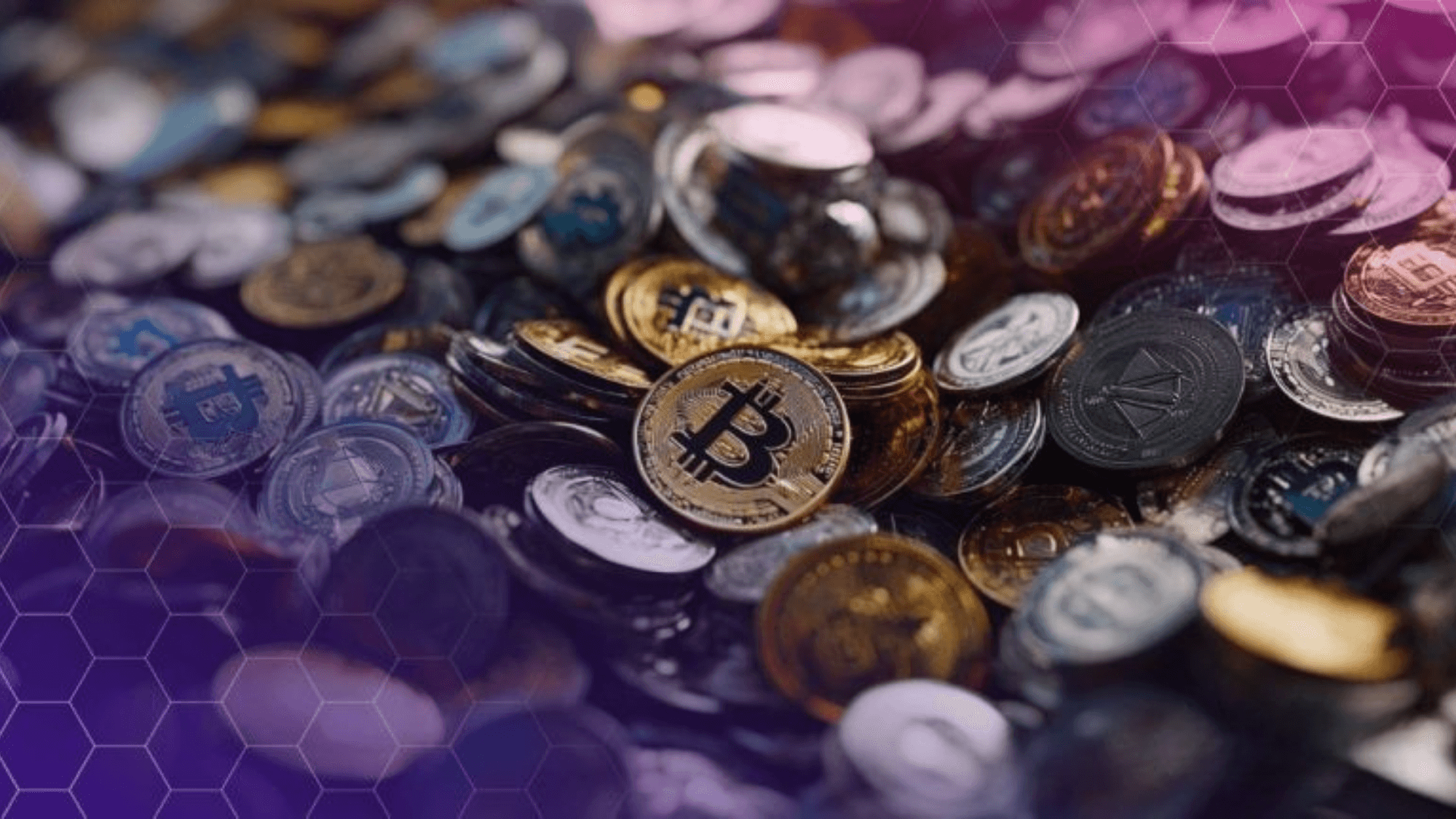 AI trading bot on screen