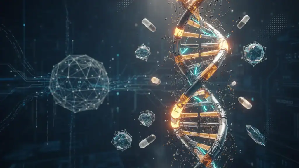 GPT-Rosalind OpenAI life sciences AI model for drug discovery research