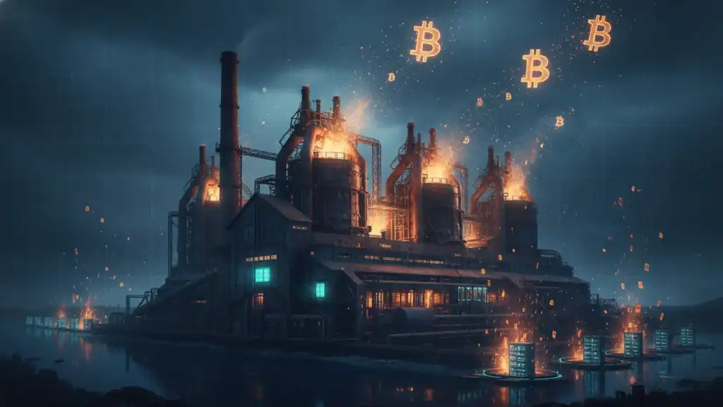 Alcoa Massena East smelter facility along St. Lawrence River set for NYDIG Bitcoin mining conversion