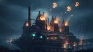 Alcoa Massena East smelter facility along St. Lawrence River set for NYDIG Bitcoin mining conversion