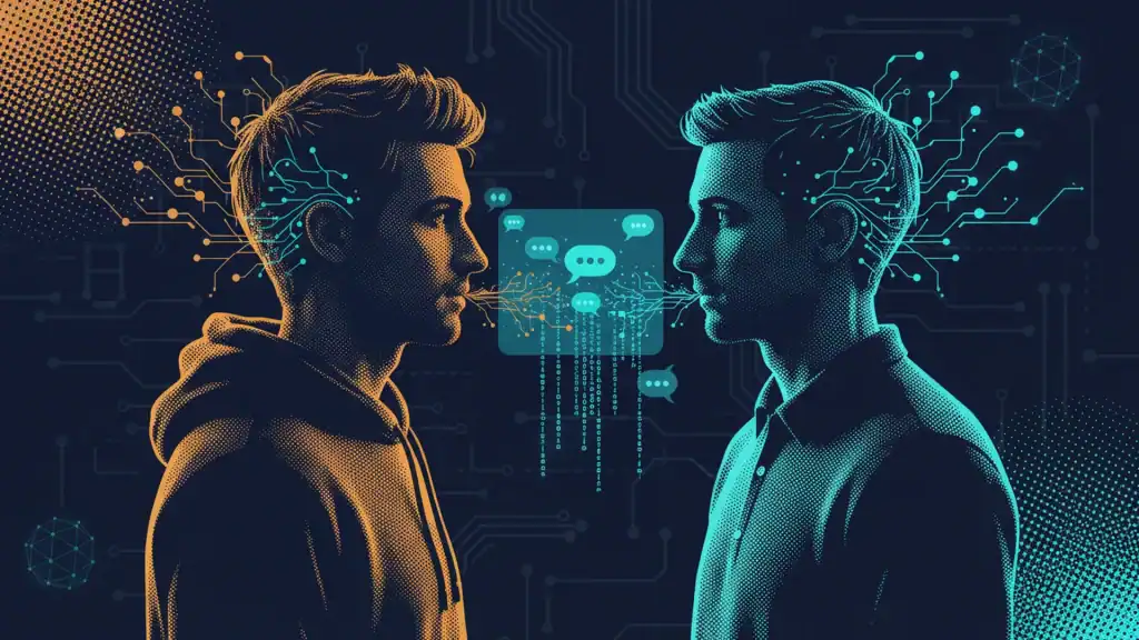Coinbase AI Agents Clone Fred and Balaji — Inside the Pilot