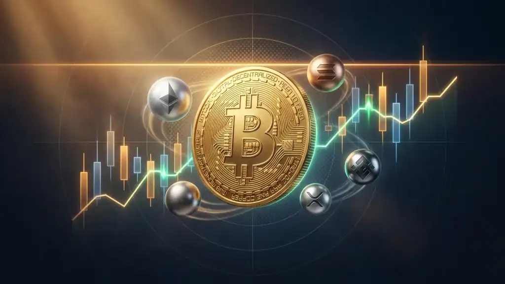 Bitcoin Price Prediction 4/20 with Ethereum, Solana: BTC/ETH/BNB/XRP/SOL/DOGE/HYPE/ADA/SPX/DXY