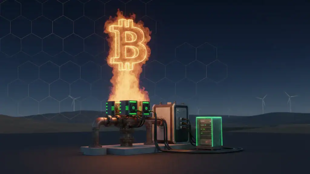 Reabold Resources Bitcoin Mining Plan Targets West Newton Gas Site