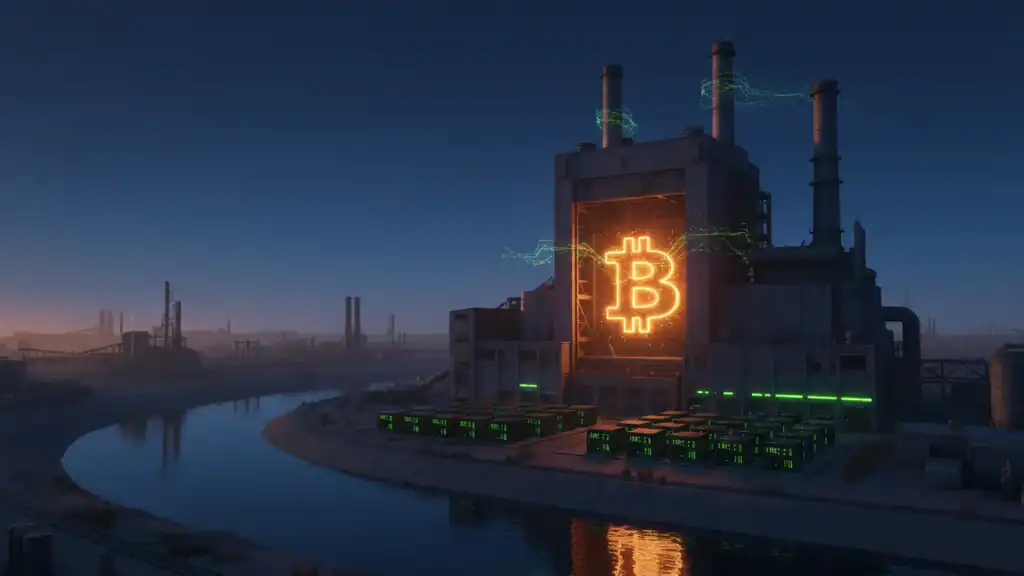 Alcoa Smelter Sale to Crypto Firm NYDIG Nears Close