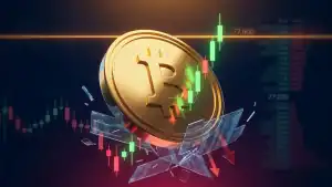 Bitcoin Short Squeeze Brews Near $77,000 as Funding Rates Stay Negative