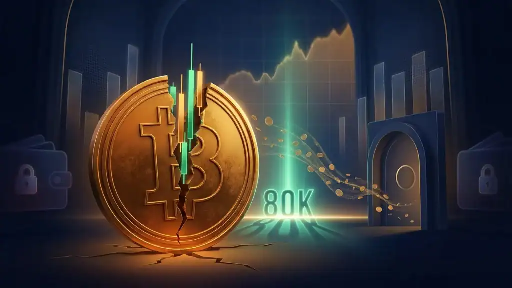 Bitcoin Inflows to Binance Hit 2023 Low (BTC) as Traders Eye $80K