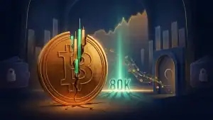 Bitcoin Inflows to Binance Hit 2023 Low (BTC) as Traders Eye $80K