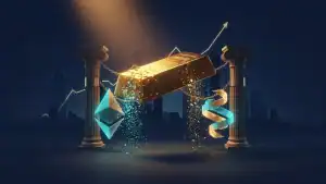 Singapore Bank OCBC Launches Tokenized Gold Fund on Ethereum and Solana