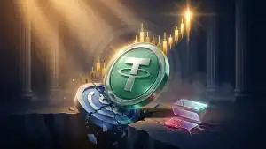 USDT Overtakes USDC as Tether Hits $188B After Drift Hack