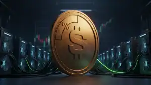 Tether Antalpha Stake Hits 8.2% to Back Bitcoin Mining