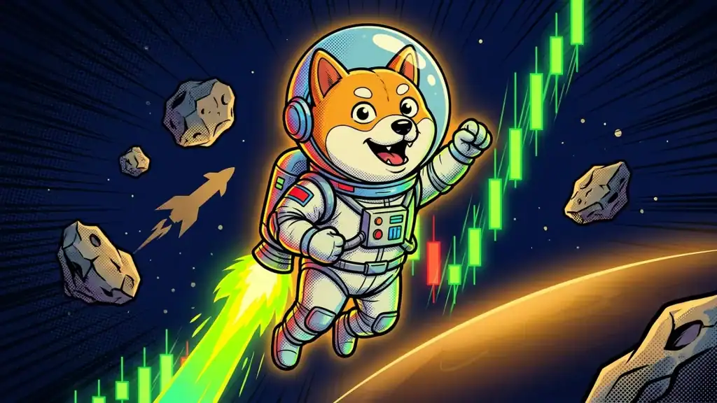 Lookonchain Flags $575 Asteroid Shiba SpaceX Mascot Trade Hits $1.17 Million