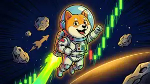 Lookonchain Flags $575 Asteroid Shiba SpaceX Mascot Trade Hits $1.17 Million