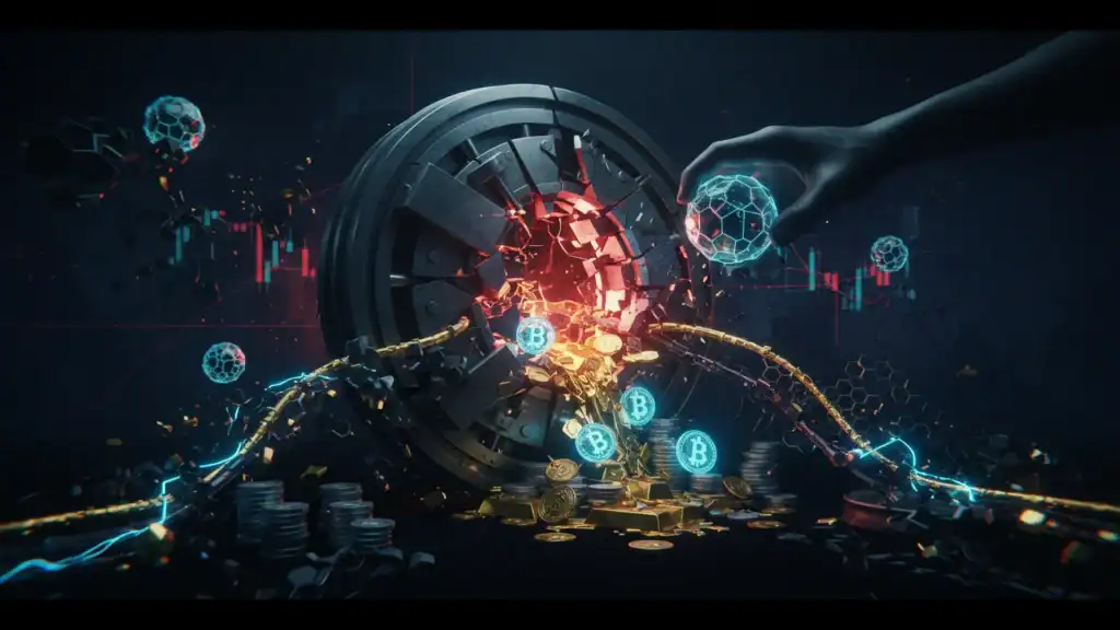 Volo Protocol Hack Drains $3.5M From Sui DeFi Vaults