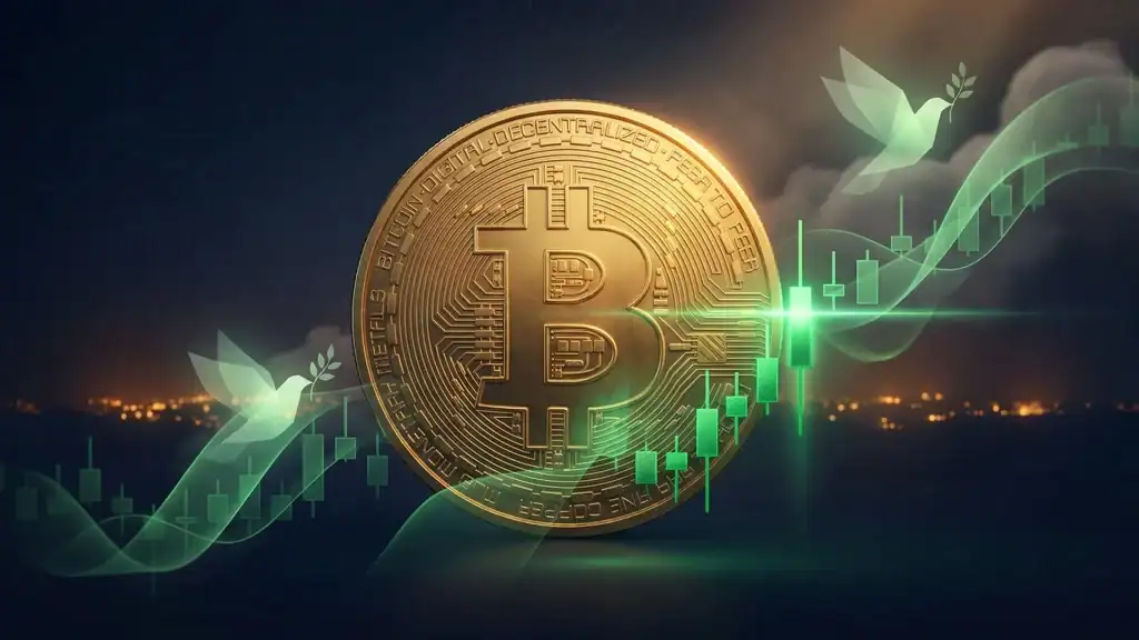 Bitcoin Price Prediction: Iran Ceasefire Talks Lift BTC to $76K