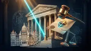 Coinbase Moves New York Prediction Markets Fight to Federal Court