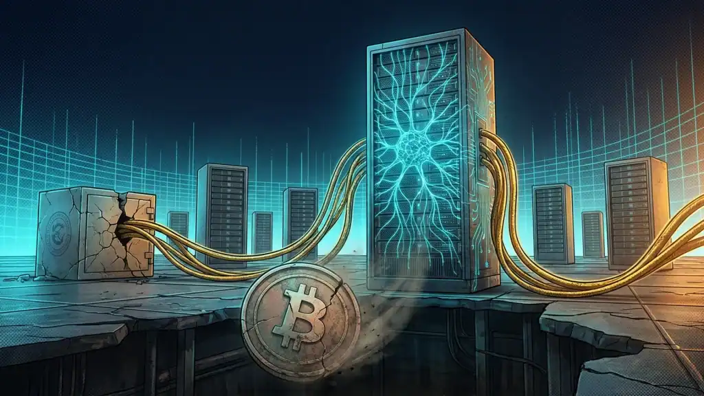 Core Scientific Bets $3.3 Billion on CoreWeave, Walks Away From Bitcoin