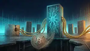 Core Scientific Bets $3.3 Billion on CoreWeave, Walks Away From Bitcoin