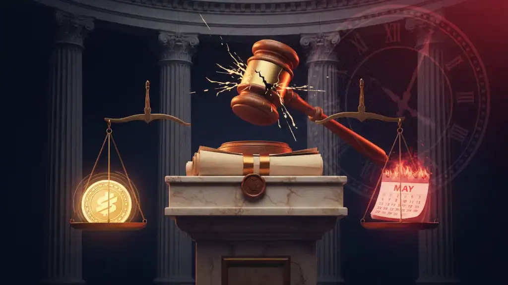 Senate Clarity Act Faces Tight May Deadline Over Stablecoin Fight