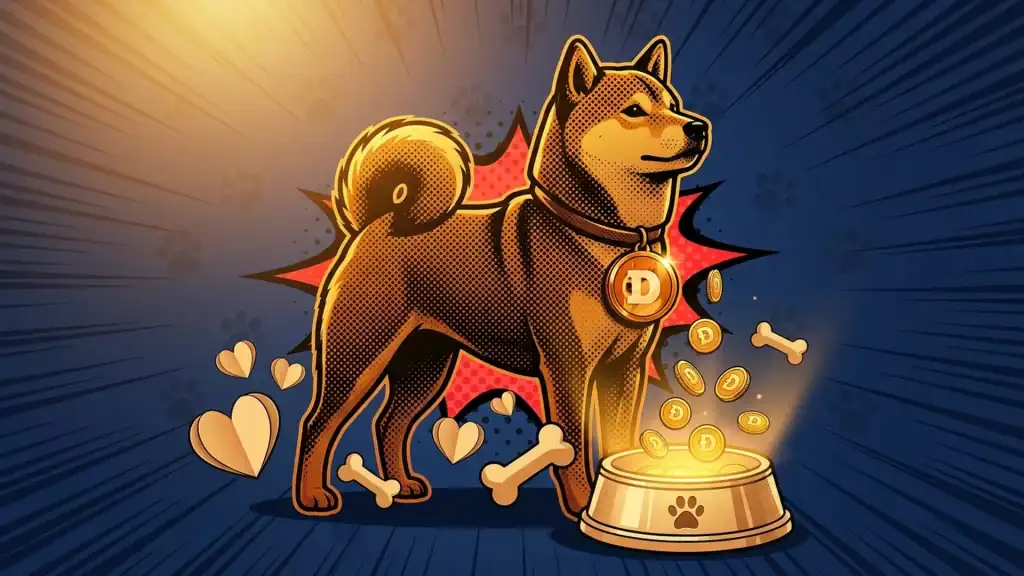 Dogecoin Foundation and MoonPay Donate 1 Million DOGE to Dog Charity