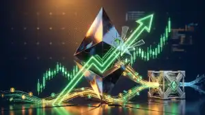 Ethereum Price Prediction: Staking Queue Flips Positive After 6-Month Exodus