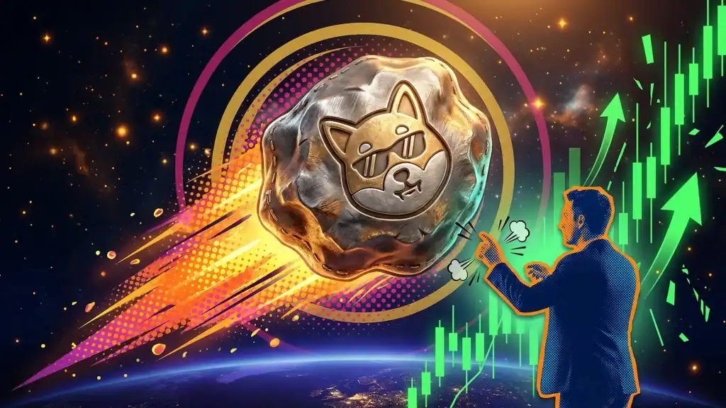 Ethereum Meme Season Returns as ASTEROID Memecoin Surges 1,000% on Musk Reply