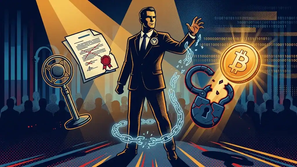 FBI Director Kash Patel Bitcoin 2026 Panel Tackles Ending Crypto War