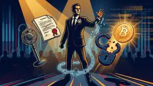 FBI Director Kash Patel Bitcoin 2026 Panel Tackles Ending Crypto War