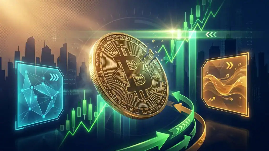 Bitcoin Tops $78K as Kalshi and Polymarket Launch Crypto Perps