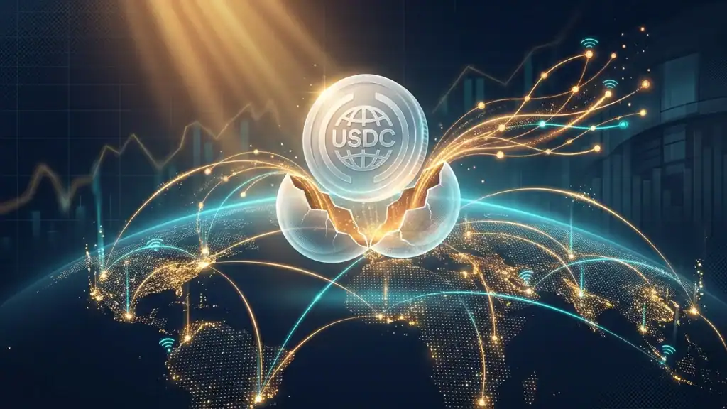 Nium Coinbase Partnership Plugs USDC Into Global Payments Network