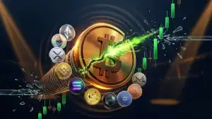 Bitcoin Squeeze: BTC ETH XRP BNB SOL DOGE Hyperliquid ADA BCH XMR Coin