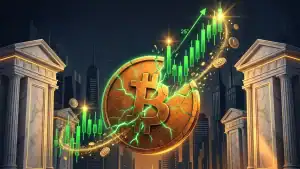 Strategy MSTR Stock Jumps 25% as Bitcoin Price Nears $79,000