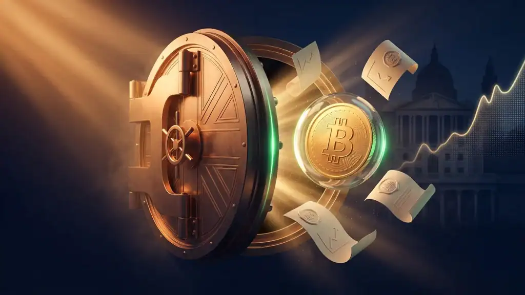 Stratiphy Crypto ISA Opens Tax-Free Bitcoin Route For UK Investors