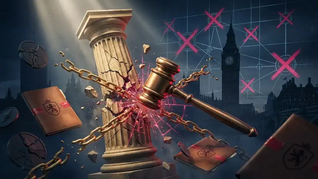 UK Regulator FCA Hits Illegal Peer-to-Peer Crypto Trading in London Sweep