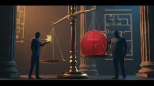 Justin Sun Sues Trump-Linked World Liberty Financial Over Frozen Tokens