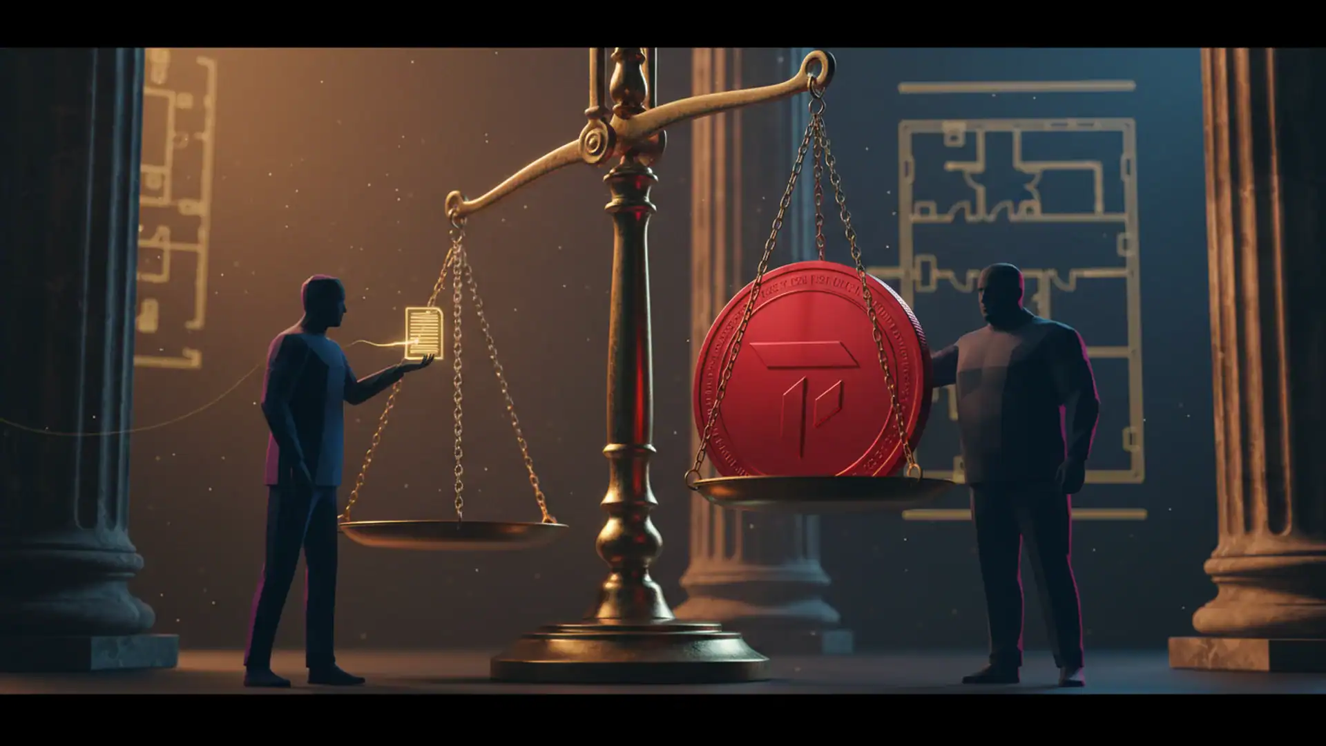 Justin Sun Sues Trump-Linked World Liberty Financial Over Frozen Tokens