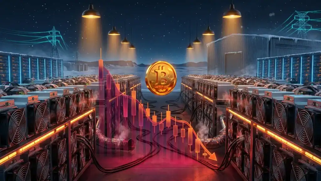 Trump-Backed American Bitcoin ASICs Go Live in Alberta After $59M Loss