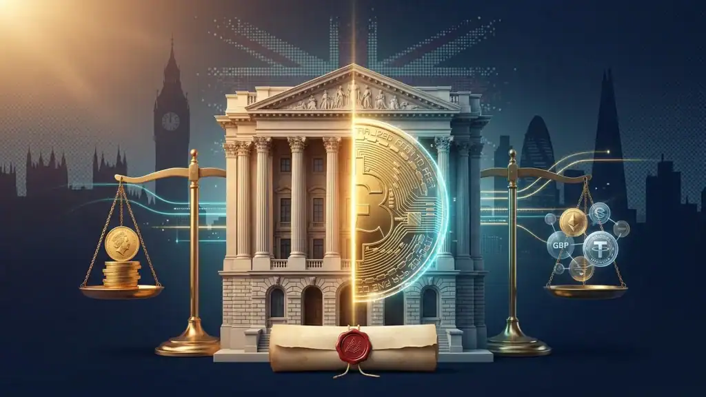 UK Stablecoin Regulation Overhaul Targets Payments, Tokenised Deposits