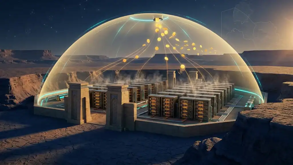 Uzbekistan Crypto Mining Zone Besqala Valley Opens With 2035 Tax Break