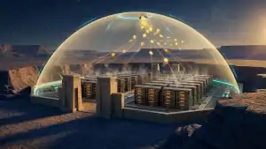 Uzbekistan Crypto Mining Zone Besqala Valley Opens With 2035 Tax Break
