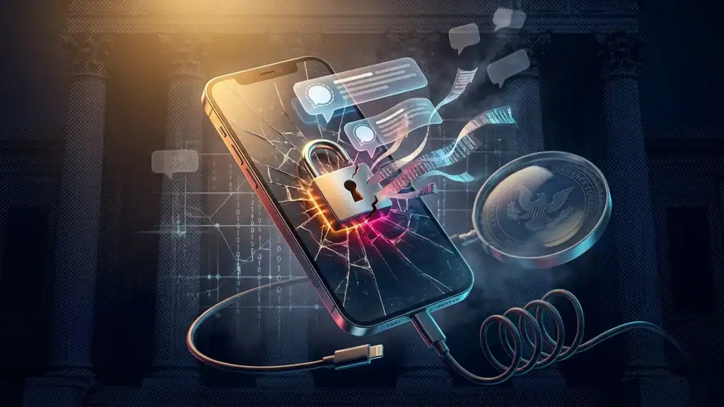 Apple iOS Notification Bug Fixed After FBI Read Deleted Signal Messages