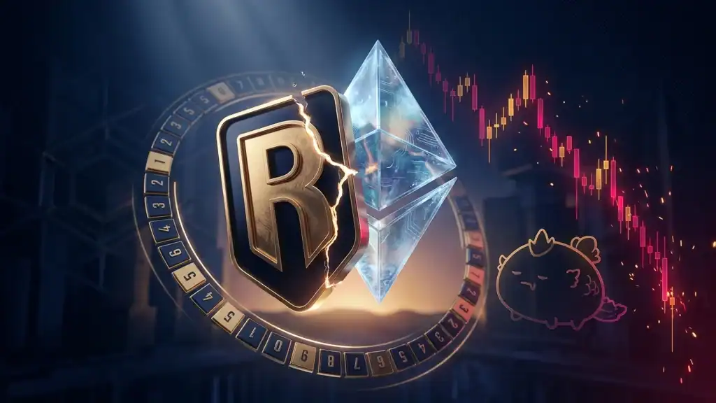 Ronin Ethereum Layer-2 Migration Set for May 12 as AXS Token Sinks