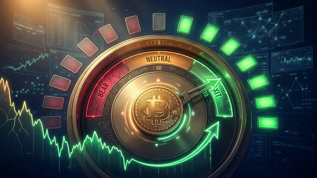 Bitcoin Bull Score Index Exits Bear Territory After $126,000 Peak