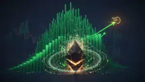 Ether Taker Volume 72% Spike Puts ETH Buyers On $2,600 Target