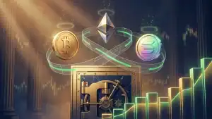 Trading Firm GSR Launches GSR Crypto Core3 ETF for Bitcoin Ether Solana
