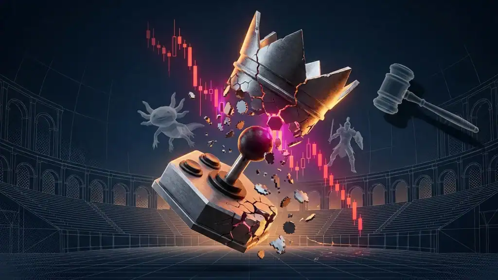 Axie Infinity Crash and Gala Games Lawsuit Headline $15 Billion Web3 Gaming Wipeout