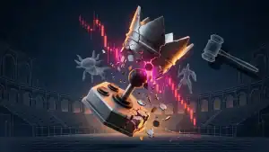 Axie Infinity Crash and Gala Games Lawsuit Headline $15 Billion Web3 Gaming Wipeout