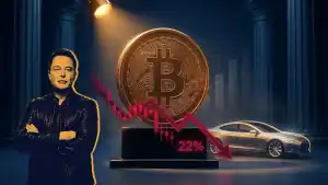 Tesla Bitcoin Q1 2026 Treasury Holds All 11,509 Coins Through Selloff