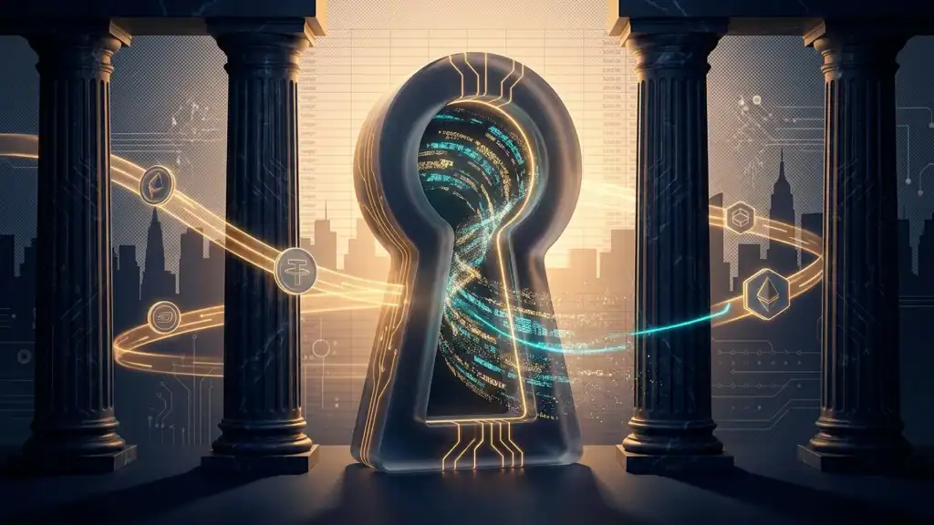 Tempo Blockchain Privacy Forces Wall Street Crypto Reckoning