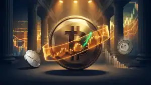 XRP Trader Cautious; Strategy 26,377 BTC April Purchase by CEO; Dogecoin ETF Stalls