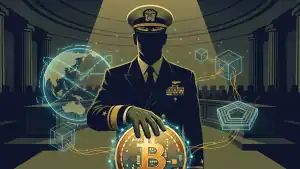Admiral Samuel Paparo Confirms US Military Bitcoin Node Testing, BTC and GENIUS Act